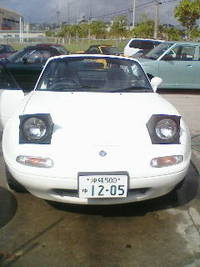 ロードスター日記 2005/10/26 17:08:36