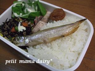 12/2のお弁当