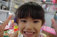 6歳0ヶ月 2011/06/07 23:23:19