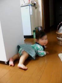 夕方のひと時に思う