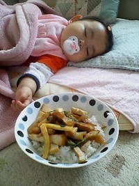 くわっちー丼