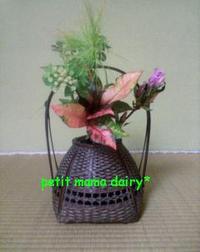 お茶のお稽古