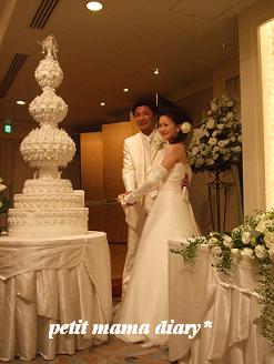 結婚式