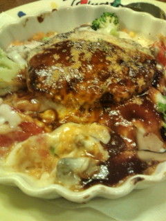 うどんですか・・・