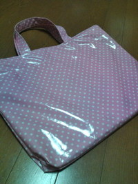通学バック 2011/03/25 23:48:42
