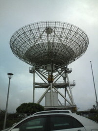 沖縄宇宙通信所 2011/07/02 14:25:09