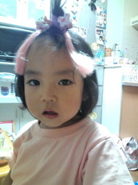 素敵な前髪 2011/08/11 21:19:28