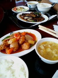 新都心　東洋飯店