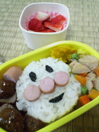 1月のお弁当会