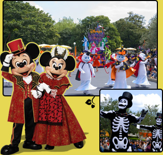 ディズニーランド