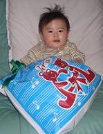 プレゼント