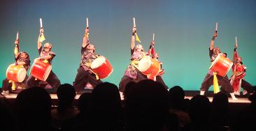 日南壮行公演