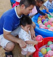 保育所夏祭り