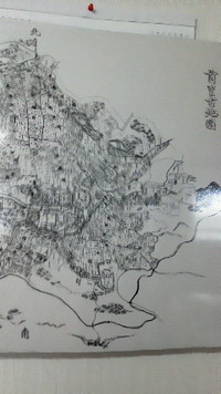 首里古地図 2012/03/05 10:49:35