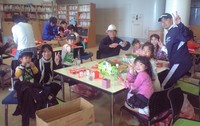 今年も多勢(108名)が参加 2010/05/09 12:17:28