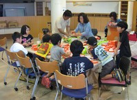 こどもの国＆天願川デー 2011/04/30 11:21:25