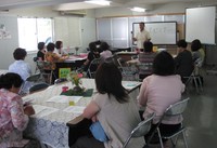 ―話してすっきり、おしゃべりカフェー 2009/06/24 06:15:09