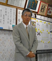 上野の白梅 2010/07/17 12:43:30
