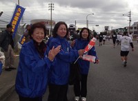 おきなわマラソンボランティア参加 2012/03/11 13:30:21