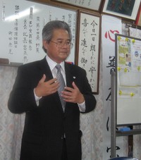 役職を通して磨かれる 2010/04/11 06:08:53