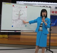 役職を通して幸せな我家を築こう！ 2009/11/16 05:56:38