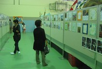 子ども短歌作品展示 2009/11/27 10:37:01