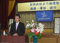 傍観者から挑戦者に 2010/07/15 05:59:51