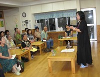 主人や子どもが良いレールに 2010/08/29 12:11:04