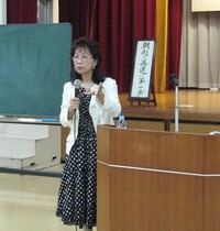 感謝の気持ちで親・先祖と心を繋ぐ 2012/07/11 05:51:34
