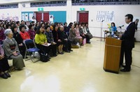 ありのままの感情を認める 2011/02/13 11:43:00