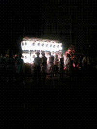精霊流し 2006/08/19 15:29:59