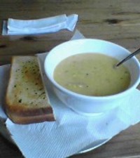 今日のランチ 2005/08/31 15:32:13