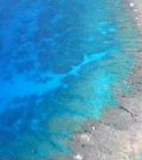 ドクターヘリと慶良間の海 2005/08/24 10:27:16