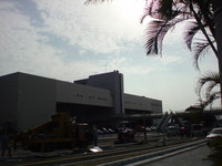 那覇港ターミナル 2008/05/14 07:45:00