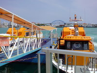 桟橋 2008/06/10 07:45:00