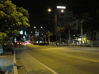 夜の５８号線 2008/06/19 07:45:00
