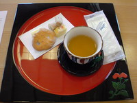 沖縄のお菓子とさんぴん茶 2008/06/25 07:40:00