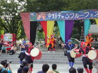 中野ちゃんぷるフェスタ 2008/07/20 11:12:57