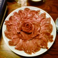 牡丹鍋