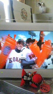 祝優勝！ 2010/04/04 23:30:10