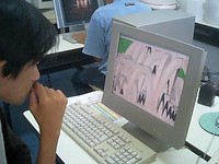 今日はじめてソテリアが開きました