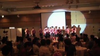 新郎新婦のお手伝い！