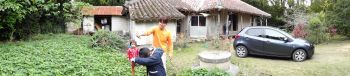 里帰り（その２）