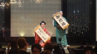 新郎新婦のお手伝い！