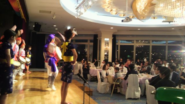 新郎新婦のお手伝い！