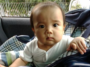 最近の子供たち！