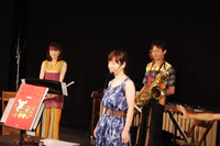 2日目開幕 2011/07/24 12:03:48