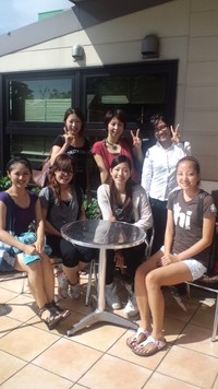 ☆kings dancers始動～☆ 2011/07/25 12:15:13