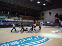 開幕戦。 2010/10/22 10:58:08