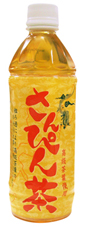 お茶ラベル